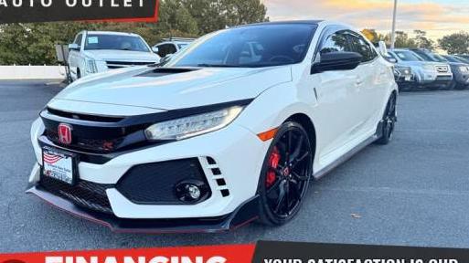 HONDA CIVIC TYPE R 2019 SHHFK8G73KU202095 image